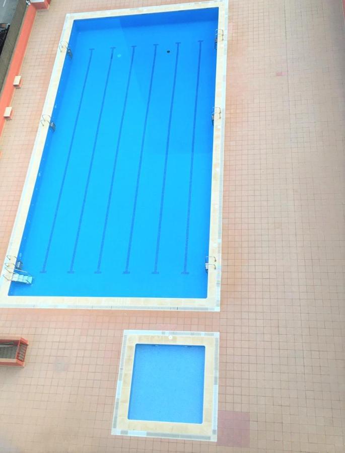 滨海比拉萨尔Apartamento Con Piscina Y Gran Terraza Con Vistas - Muy Cerca De La Playa, El Centro Y La Estacion公寓 外观 照片
