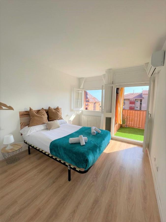 滨海比拉萨尔Apartamento Con Piscina Y Gran Terraza Con Vistas - Muy Cerca De La Playa, El Centro Y La Estacion公寓 外观 照片